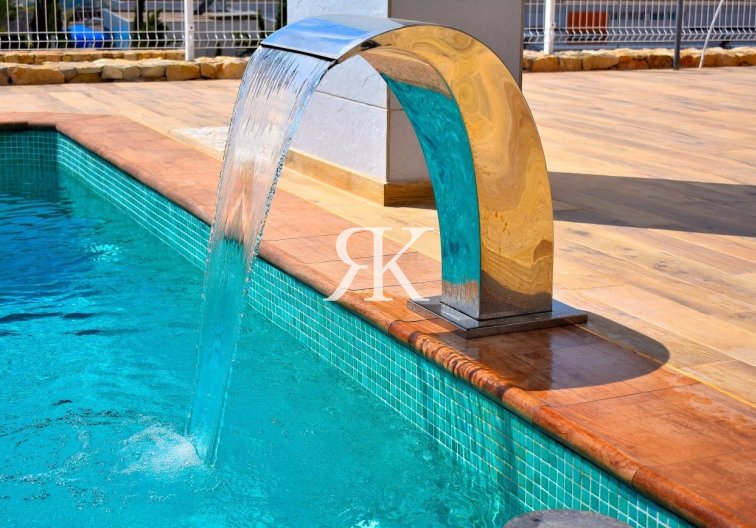 New Build - villa - Finestrat - Balcón de Finestrat