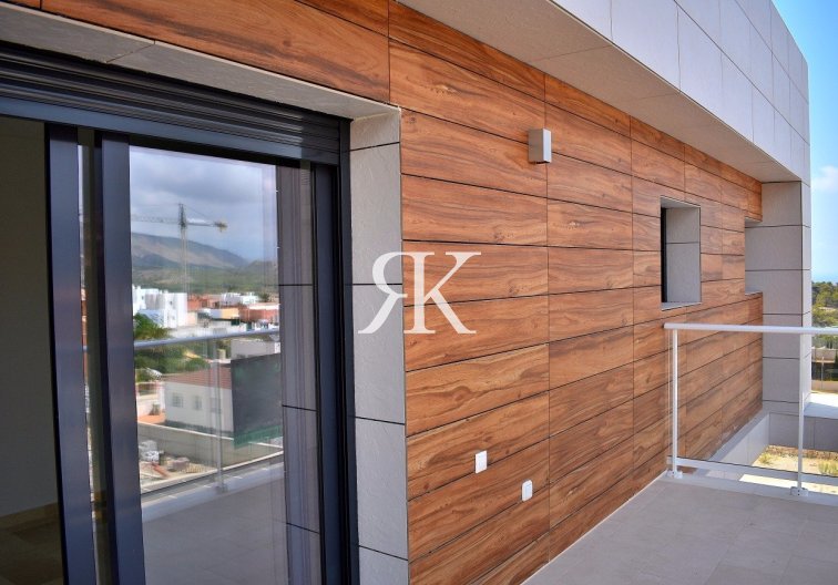 New Build - villa - Finestrat - Balcón de Finestrat