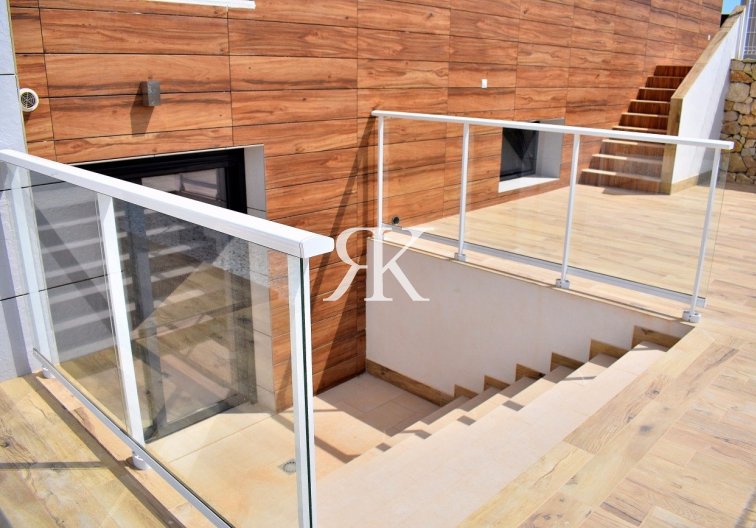 New Build - villa - Finestrat - Balcón de Finestrat