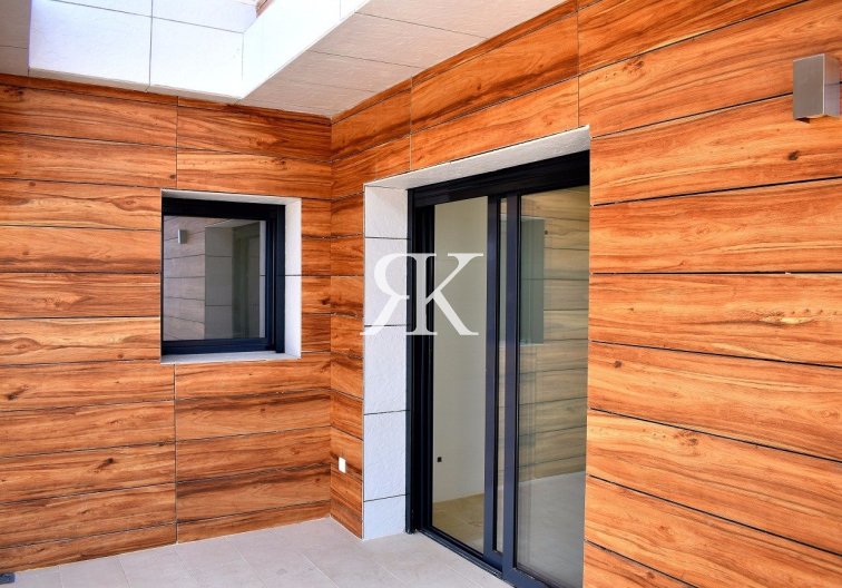 New Build - villa - Finestrat - Balcón de Finestrat