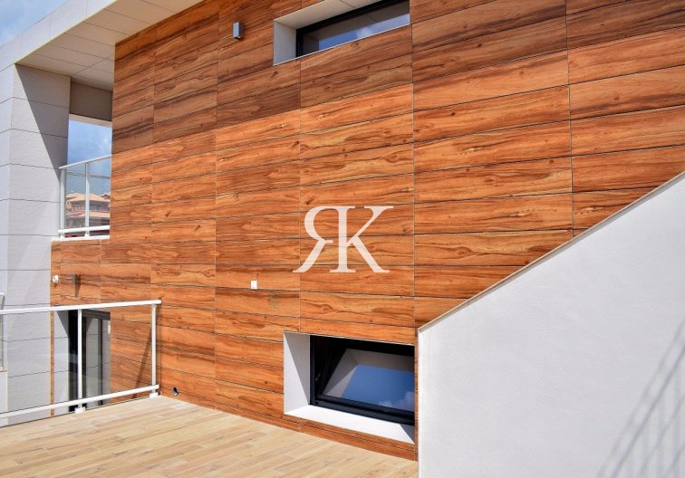 New Build - villa - Finestrat - Balcón de Finestrat