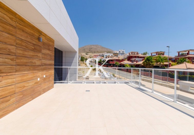 New Build - villa - Finestrat - Balcón de Finestrat