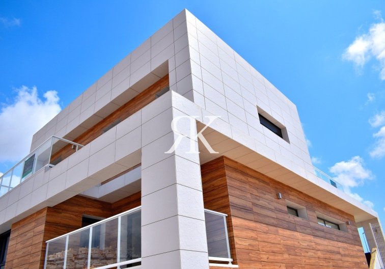 New Build - villa - Finestrat - Balcón de Finestrat