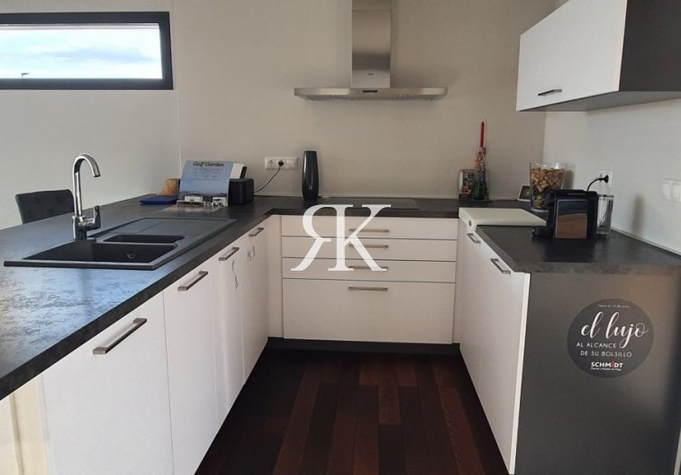 New Build - villa - Finestrat - Balcón de Finestrat