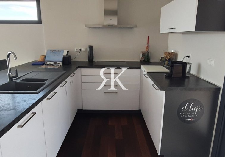 New Build - villa - Finestrat - Balcón de Finestrat