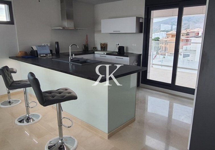 New Build - villa - Finestrat - Balcón de Finestrat