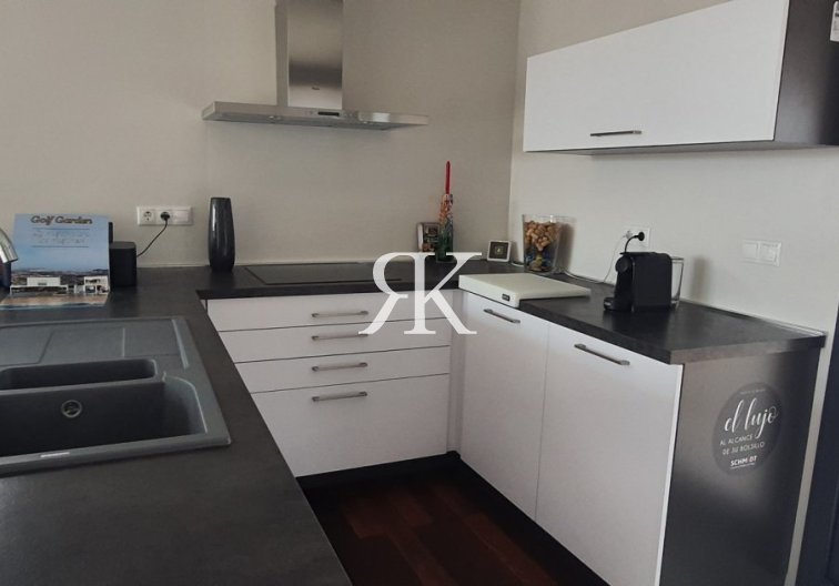 New Build - villa - Finestrat - Balcón de Finestrat