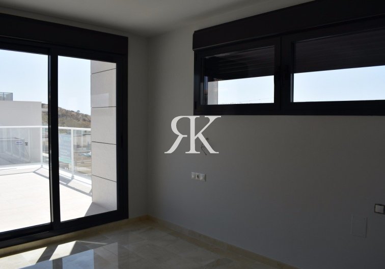 New Build - villa - Finestrat - Balcón de Finestrat