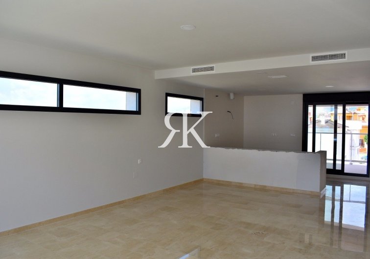 New Build - villa - Finestrat - Balcón de Finestrat