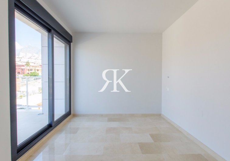 New Build - villa - Finestrat - Balcón de Finestrat