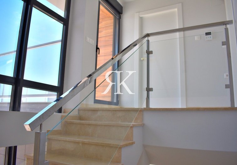 New Build - villa - Finestrat - Balcón de Finestrat