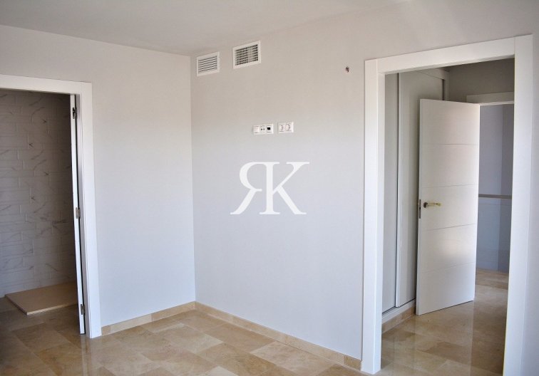 New Build - villa - Finestrat - Balcón de Finestrat