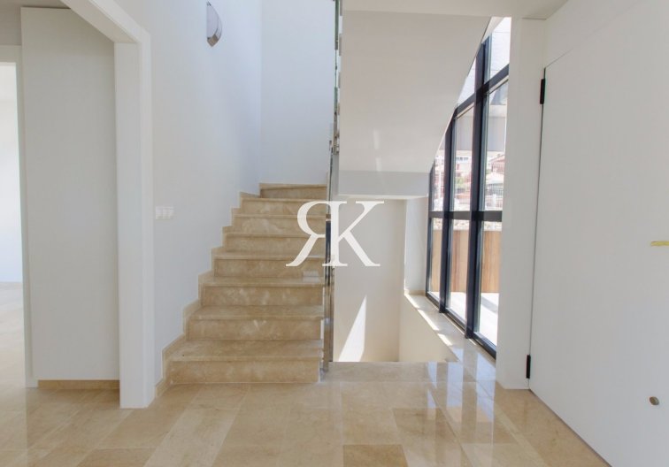 New Build - villa - Finestrat - Balcón de Finestrat