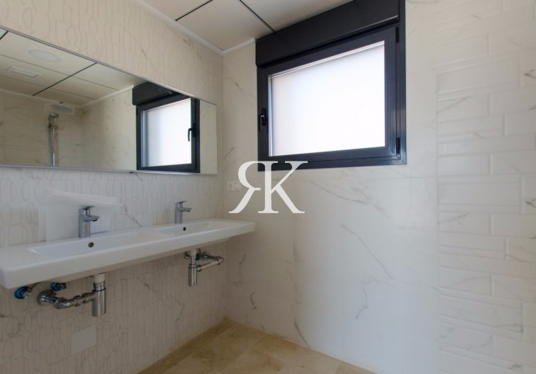 New Build - villa - Finestrat - Balcón de Finestrat