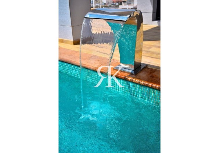 New Build - villa - Finestrat - Balcón de Finestrat