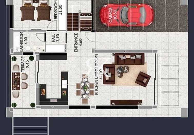 New Build - villa - Finestrat - Balcón de Finestrat