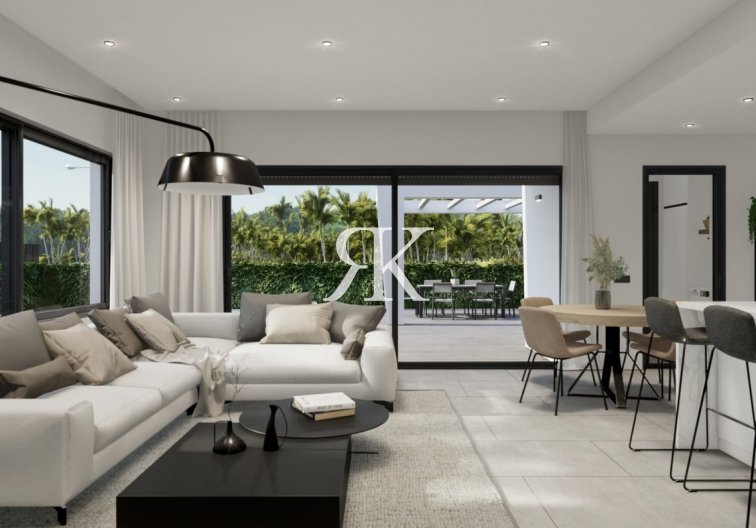 Neubau - villa - Orihuela Costa - La Ciñuelica