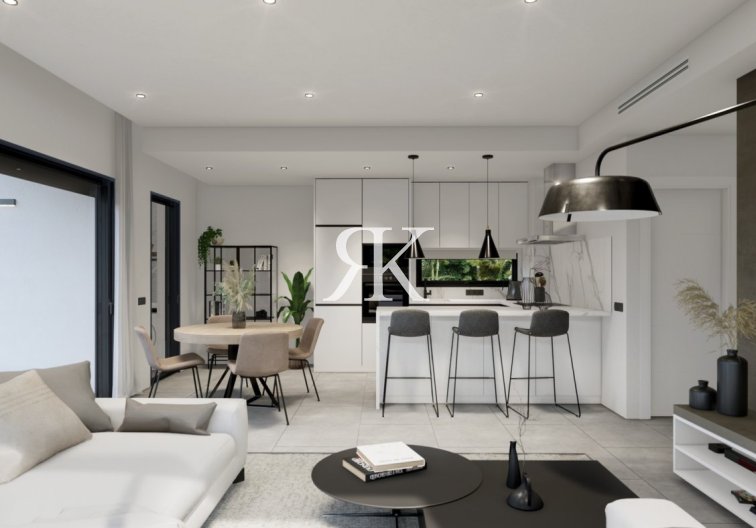 Neubau - villa - Orihuela Costa - La Ciñuelica