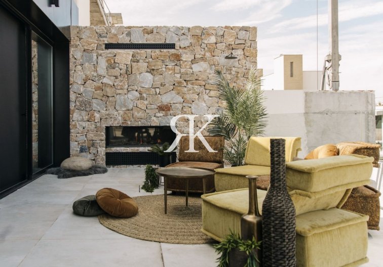 New Build - villa - Rojales - Altos De La Marquesa