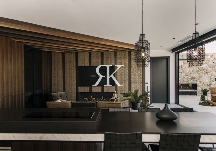 New Build - villa - Rojales - Altos De La Marquesa