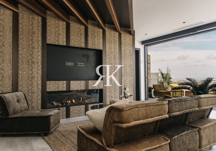 New Build - villa - Rojales - Altos De La Marquesa