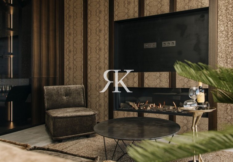 New Build - villa - Rojales - Altos De La Marquesa