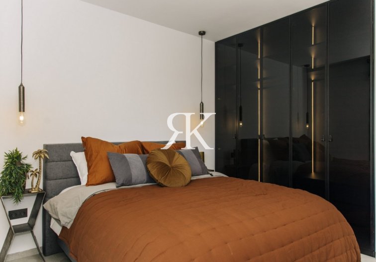 New Build - villa - Rojales - Altos De La Marquesa