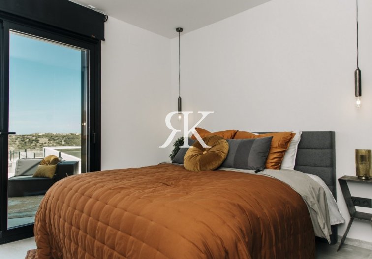 New Build - villa - Rojales - Altos De La Marquesa