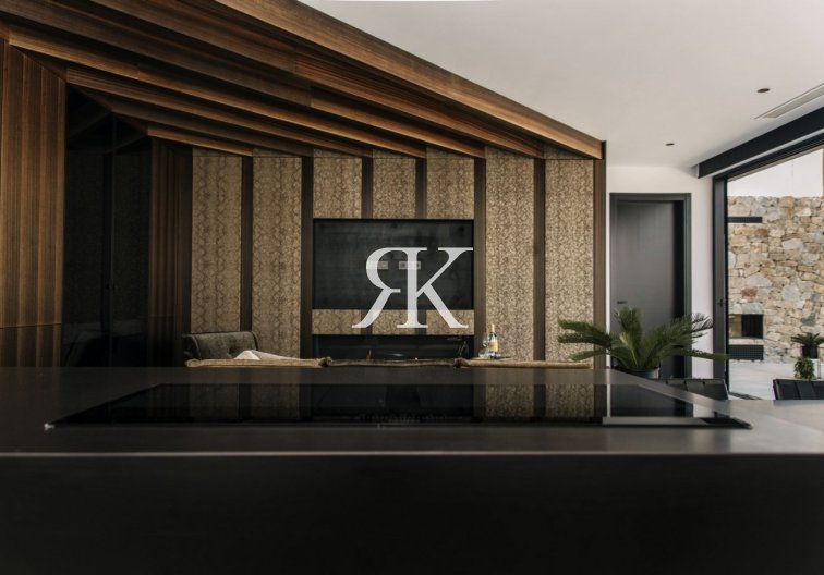 New Build - villa - Rojales - Altos De La Marquesa