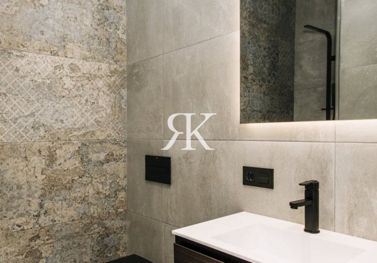 New Build - villa - Rojales - Altos De La Marquesa