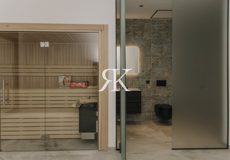 New Build - villa - Rojales - Altos De La Marquesa