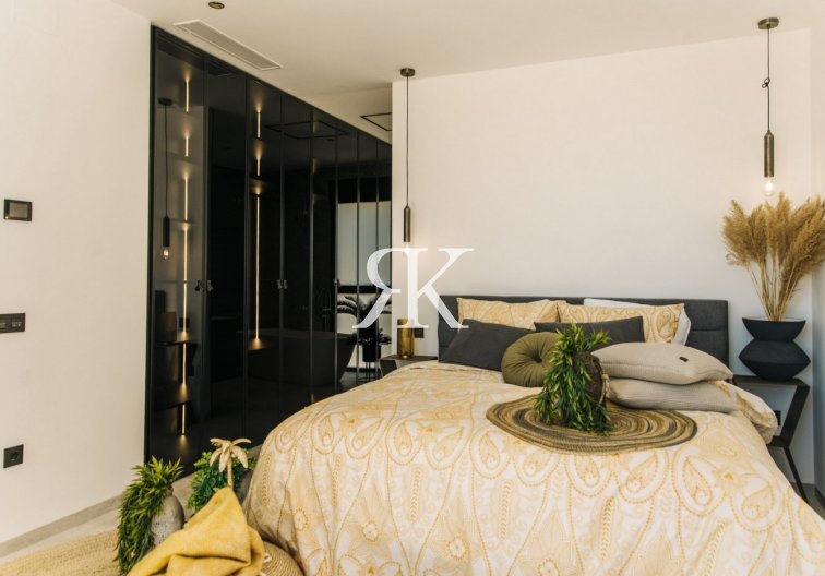 New Build - villa - Rojales - Altos De La Marquesa