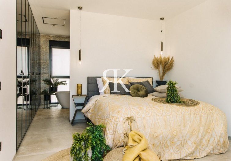 New Build - villa - Rojales - Altos De La Marquesa