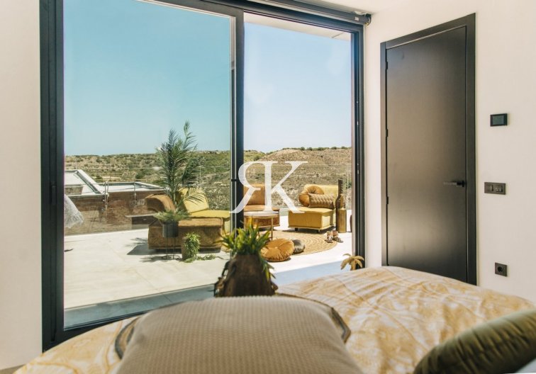 New Build - villa - Rojales - Altos De La Marquesa