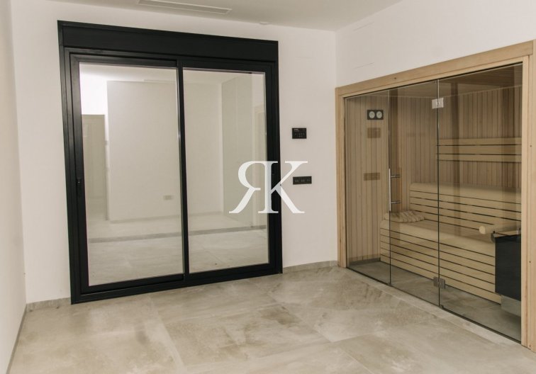 New Build - villa - Rojales - Altos De La Marquesa