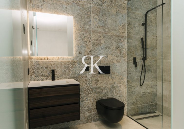 New Build - villa - Rojales - Altos De La Marquesa