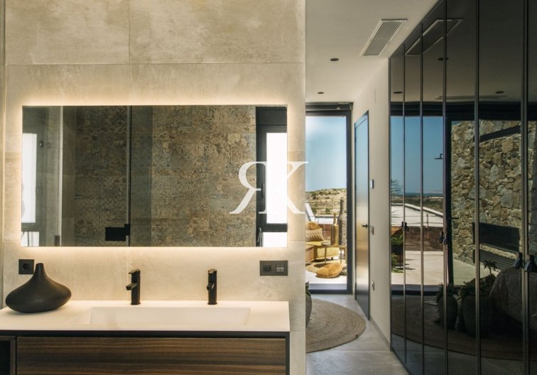 New Build - villa - Rojales - Altos De La Marquesa