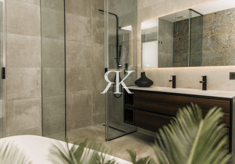 New Build - villa - Rojales - Altos De La Marquesa