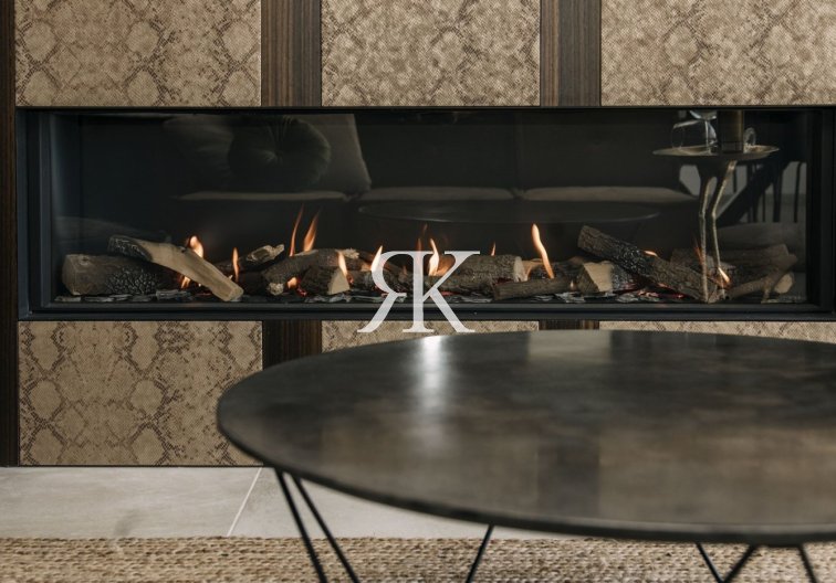 New Build - villa - Rojales - Altos De La Marquesa