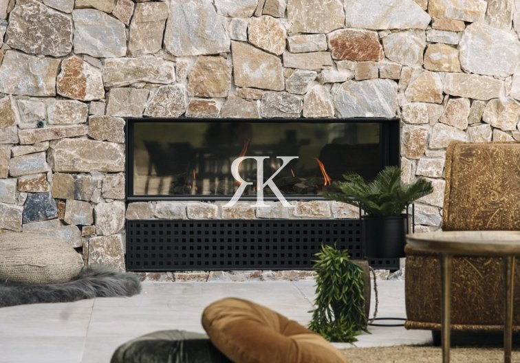 New Build - villa - Rojales - Altos De La Marquesa