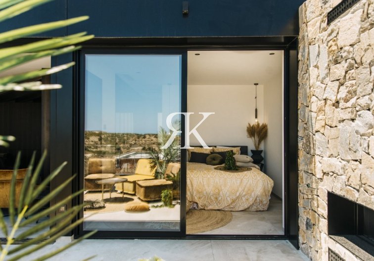 New Build - villa - Rojales - Altos De La Marquesa