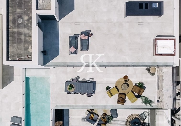 New Build - villa - Rojales - Altos De La Marquesa