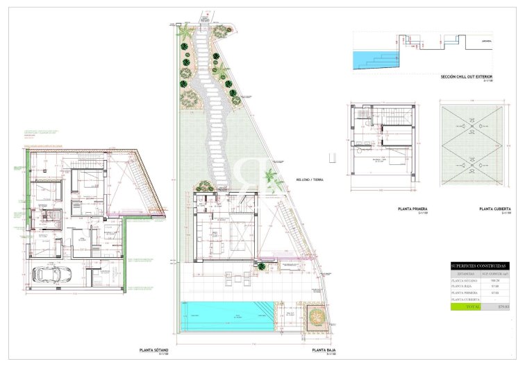 New Build - villa - Rojales - Altos De La Marquesa