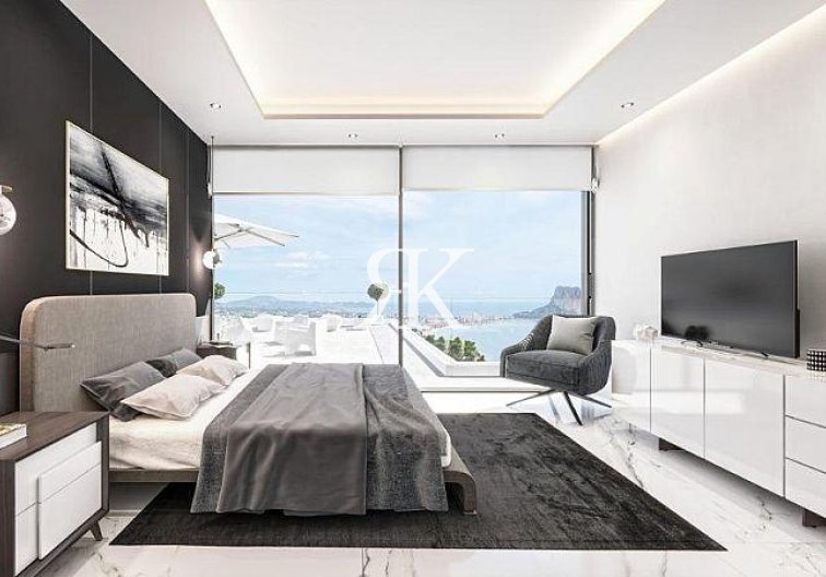 New Build - villa - Calpe - Maryvilla