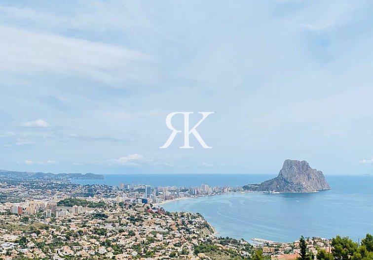 New Build - villa - Calpe - Maryvilla