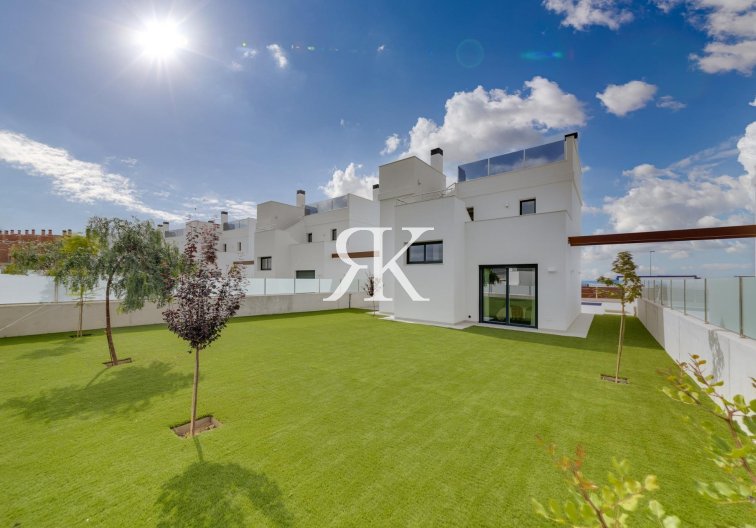 New Build - villa - Mutxamel