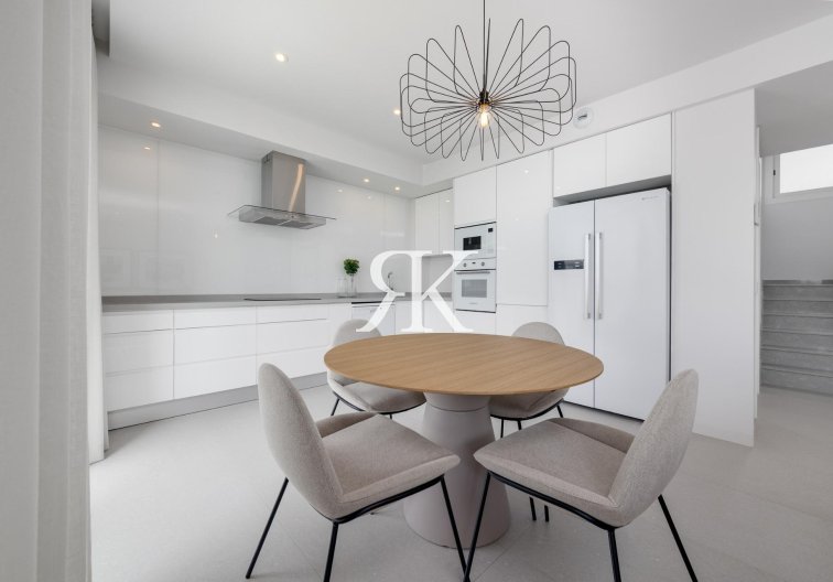 New Build - villa - Mutxamel