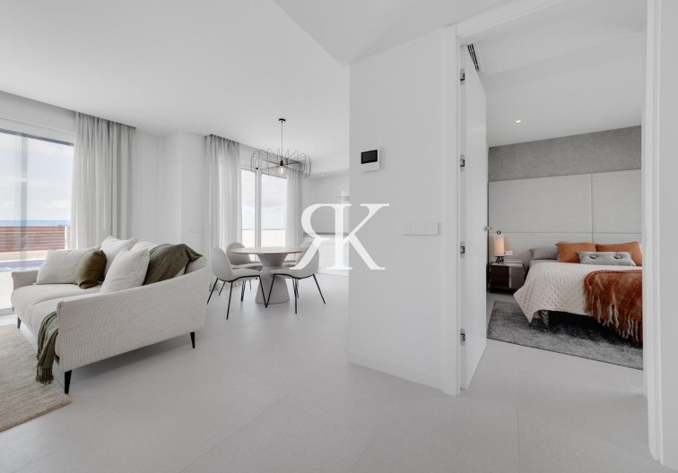 New Build - villa - Mutxamel