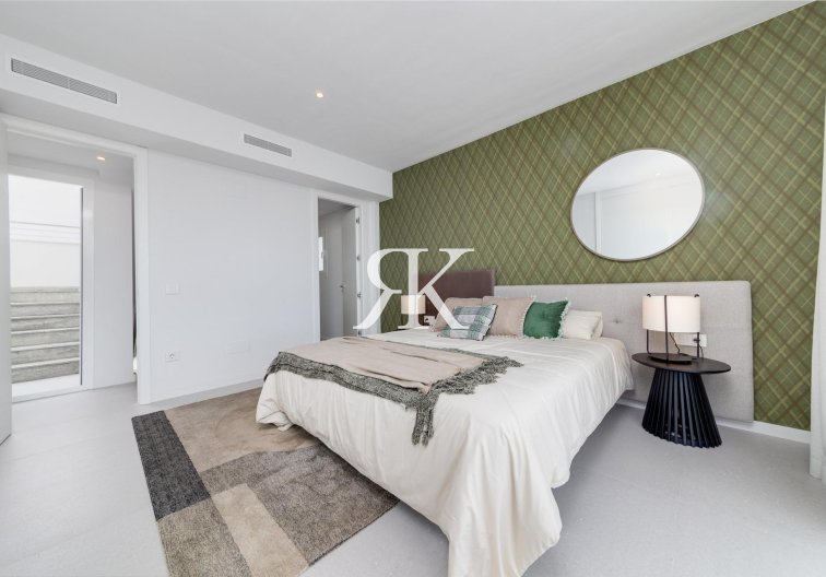 New Build - villa - Mutxamel