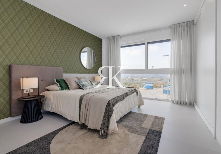 New Build - villa - Mutxamel